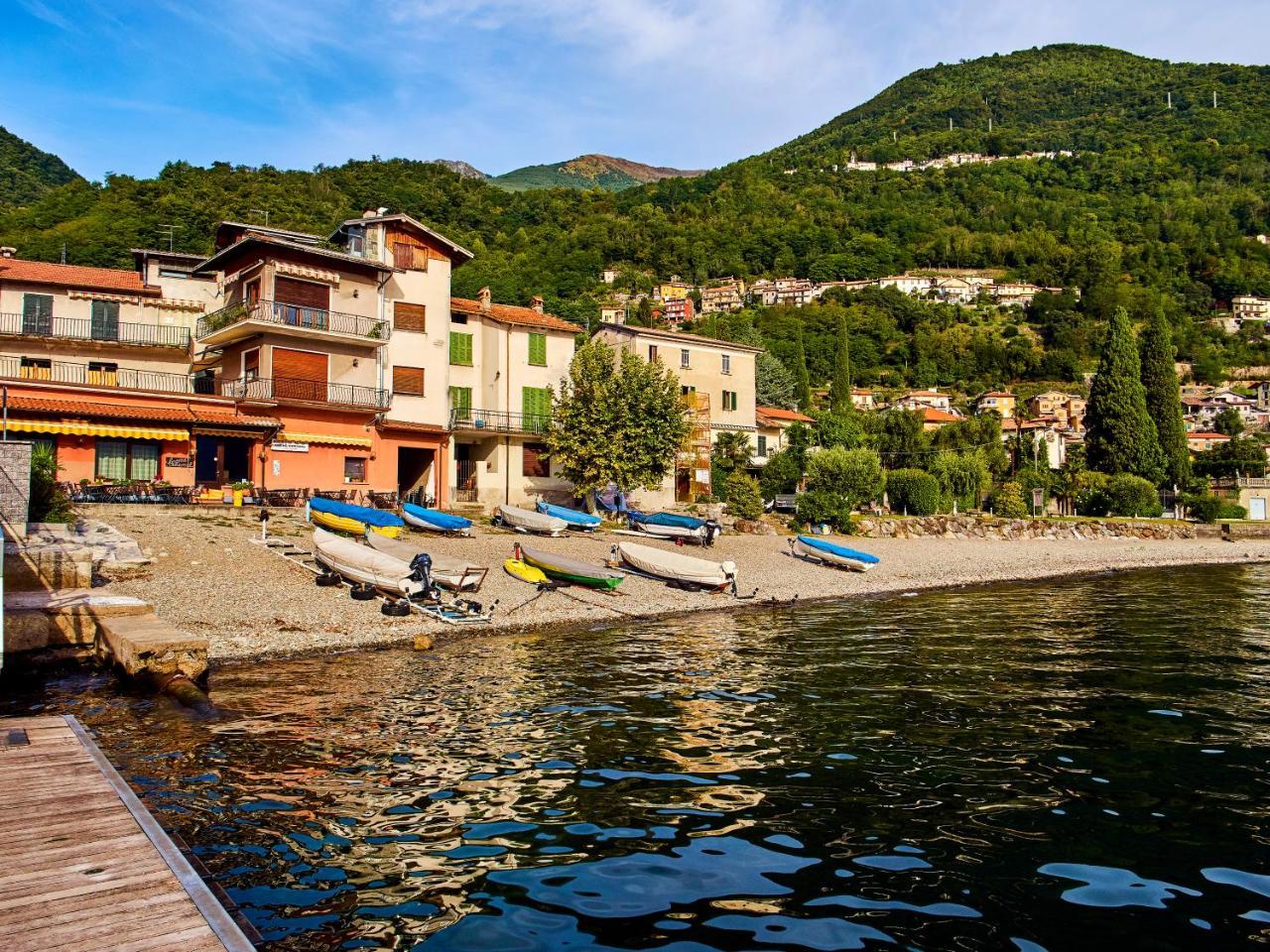 Como Lake Voian 7 San Siro  Esterno foto
