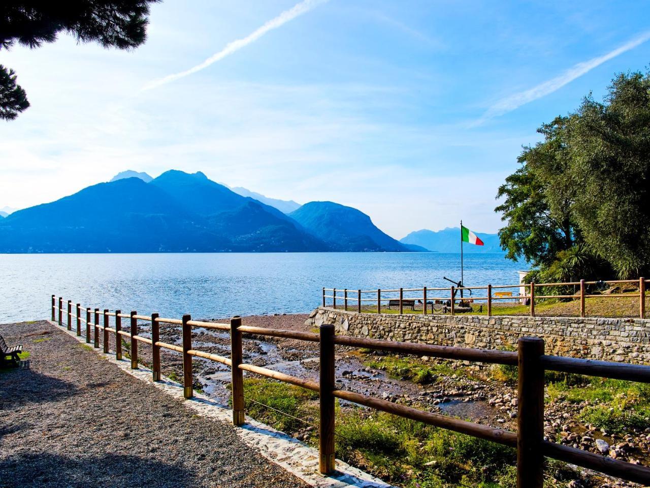 Como Lake Voian 7 San Siro  Esterno foto