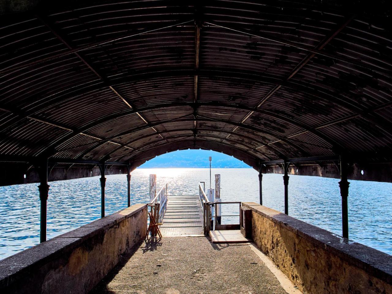 Como Lake Voian 7 San Siro  Esterno foto