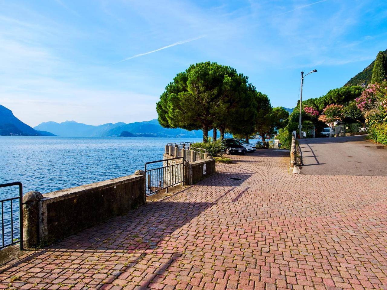 Como Lake Voian 7 San Siro  Esterno foto
