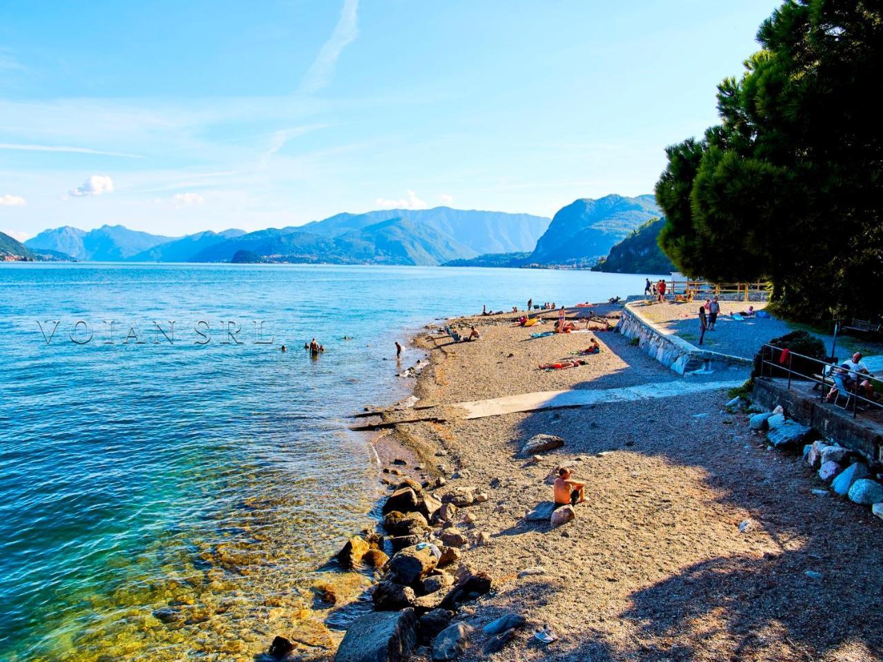 Como Lake Voian 7 San Siro  Esterno foto