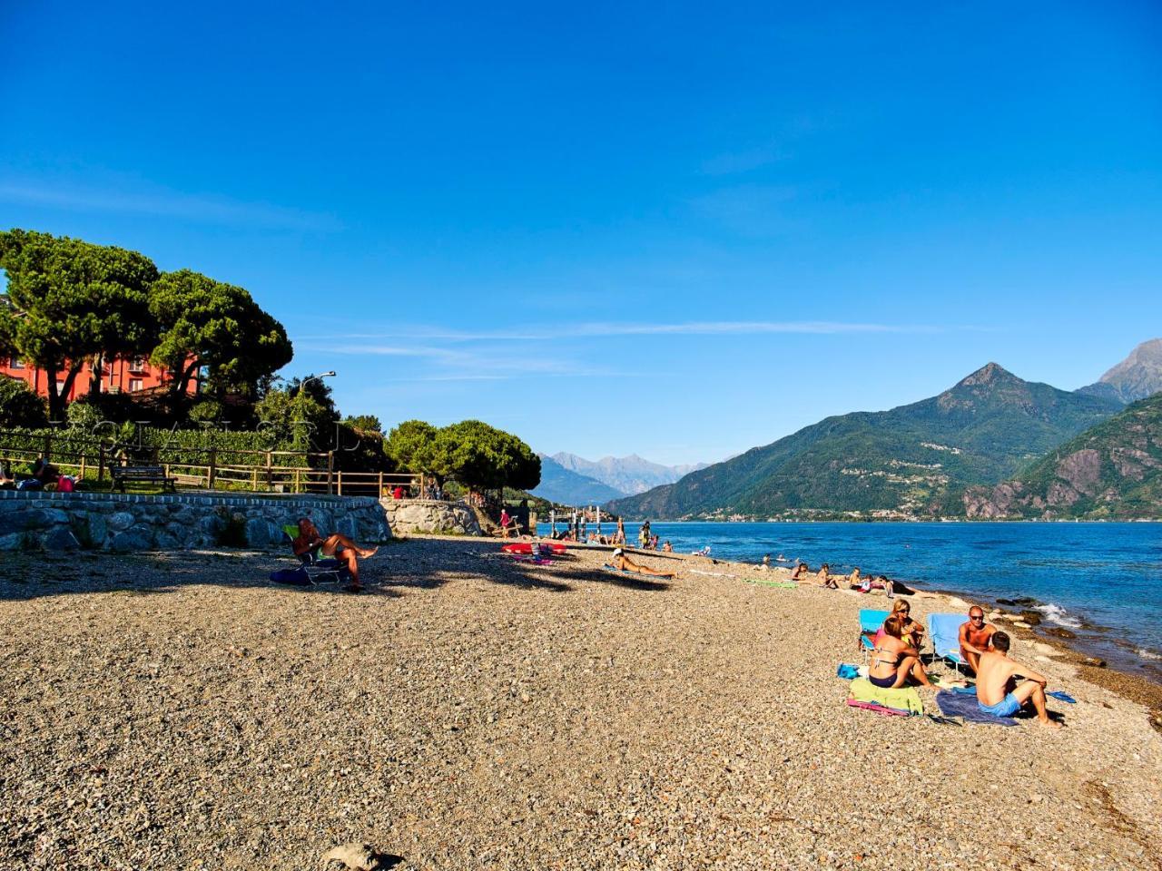 Como Lake Voian 7 San Siro  Esterno foto