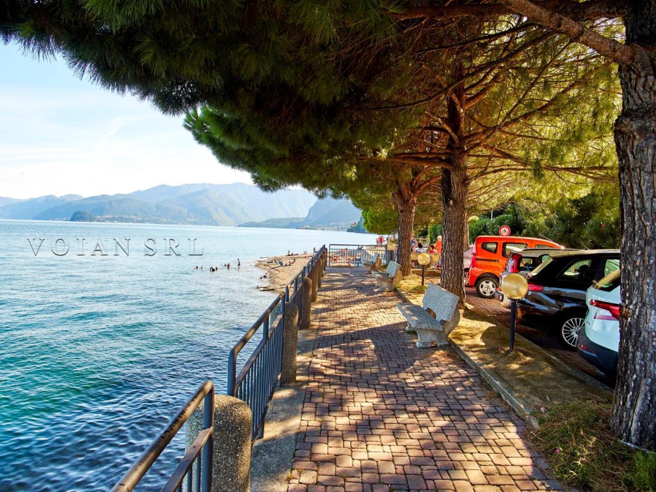 Como Lake Voian 7 San Siro  Esterno foto